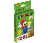 Panini Super Mario Stickers Blister 14 Pochettes + 2 Offertes