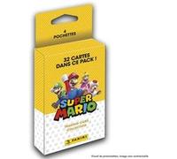 Carte à collectionner Panini Super Mario Blister de 4 pochettes Multicolore G