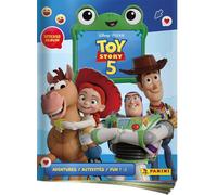 Carte à collectionner Panini Toy Story 5 Album