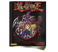 Carte à collectionner Panini Yu-Gi-Oh Album