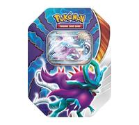 Carte à collectionner Pokebox Q2 2024 Serpente-Eau-ex Mascarade Crépusculaire Ecarlate et Violet 6