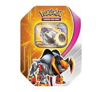 Pokémon- Boîte Destinée Paradoxe, Chef-De-Fer-Ex