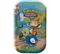 Carte à Collectionner Pokémon - Boîte Métal - Sinnoh - Celebrations