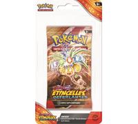 Carte à collectionner - Pokémon - EV08 - 1 Booster Blister - À partir de 6 ans - Mixte