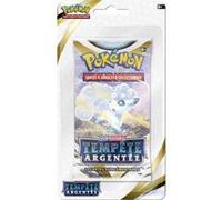Carte à collectionner Pokémon Booster Epée et Bouclier Tempête Argentée G