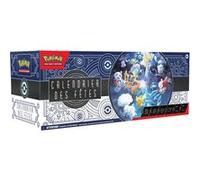Pokémon - Calendrier des fêtes 2023 - Jeux de société - Cartes à jouer et à collectionner - A partir de 6 ans - Version française