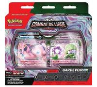 Carte à collectionner Pokémon Coffret Combat de Ligue 2024 Multicolore G