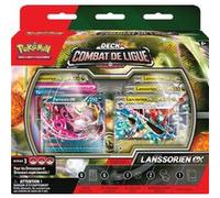 Carte à collectionner Pokémon Coffret combat de ligue Multicolore G