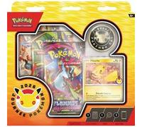 Carte à collectionner Pokémon Coffret Day 26 Multicolore