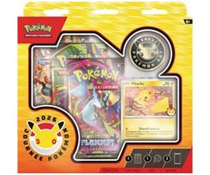 Carte à collectionner Pokémon Coffret Day 26 Multicolore