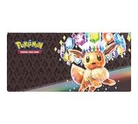 JCC Pokémon : Boîte Surprise Écarlate et Violet - Évolutions Prismatiques (4 boosters et 1 Carte Promo Brillante)