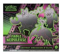 Carte à collectionner Pokémon Coffret Dresseur d’Elite EV65 Fable Nébuleuse Multicolore G
