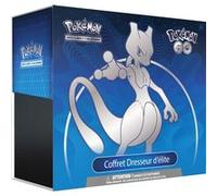 Carte à collectionner Pokémon Coffret Dresseur d’élite Modèle aléatoire Multicolore G
