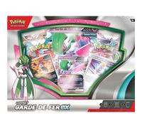 Carte à collectionner Pokémon Coffret EX EV04 Rugit-Lune ou Garde-de-Fer modèle aléatoire G