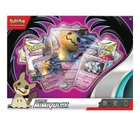 Carte à collectionner Pokemon Coffret Mimiqui-ex Multicolore G