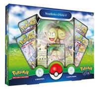 Pokémon : coffret V (4 boosters) - Age: 6+- Nombre de joueurs: 1-2