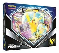 Pokemon - Coffret - - Pikachu-V