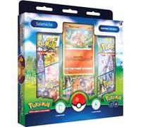 Carte à collectionner Pokémon Coffret Pin Octobre 2022 G