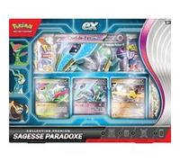 Carte à collectionner Pokémon Coffret Premium Ecarlate et Violet Multicolore G