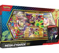 The Pokémon Company – Coffret Collection Premium – Méga-Zygarde Ex – Mai 2026