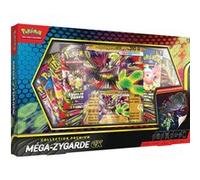 The Pokémon Company – Coffret Collection Premium – Méga-Zygarde Ex – Mai 2026