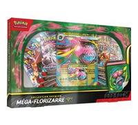 Carte à collectionner Pokémon Coffret Premium Méga-Florizarre ex Multicolore