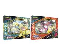 Carte à collectionner Pokémon Coffret Regidrago / Regieleki Zénith Suprême EB12.5 Modèle Aléatoire Multicolore G