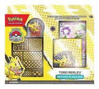 Carte à collectionner Pokémon Deck des Championnats du Monde 2023 Modèle aléatoire Multicolore G