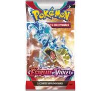 Carte à collectionner Pokémon Display Ecarlate et Violet EV01 Multicolore G