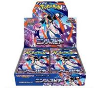 Pokémon – Display M4 Ninja Spinner – 30 paquets – Japonais