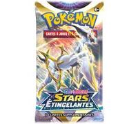 Pokémon Booster cartes EB09 Explorez Galar — 10 cartes par booster — Blister multicolore