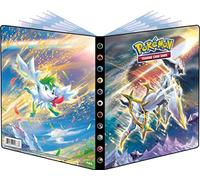 Carte à Collectionner Pokémon EB09 Portofolio A5 80 Cartes