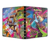 Pokémon ME02 : Cahier range-cartes - 252c.