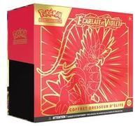 Coffret Dresseur D?Élite Etb ? Écarlate Et Violet Koraidon Ev01 ?? (Asmodée)