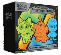 Coffret Dresseur d'Élite Pokémon EV02 - Carte à collectionner - POKEMON