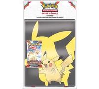 Carte à collectionner Pokémon EV03 Flammes Obsidiennes Pack Portfolio et Booster Multicolore G
