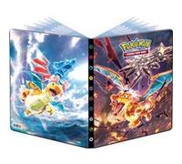Carte à collectionner Pokémon EV03 Flammes Obsidiennes Portfolio 252 cartes Multicolore G