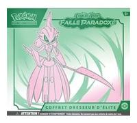 Carte à collectionner Pokémon EV04 Faille Paradoxe : Coffret Dresseur d'Elite G
