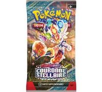 Carte à collectionner Pokémon EV07 Booster Blister Ecarlate et Violet Couronne Stellaire Violet G