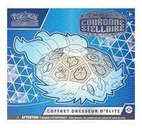 Carte à collectionner Pokémon EV07 Coffret Dresseur d'Elite Ecarlate et Violet Couronne Stellaire Violet E