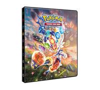 Carte à collectionner - Pokémon - EV07 - Couronne Stellaire - Cahier range cartes - 1 lot