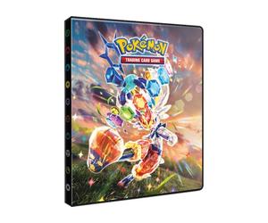 Carte à collectionner - Pokémon - EV07 - Couronne Stellaire - Cahier range cartes - 1 lot