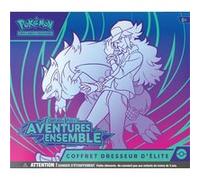 Carte à collectionner Pokémon EV09 Coffret Dresseur d'Elite Multicolore E