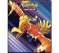 Carte à collectionner Pokémon EV10 Cahier range-cartes 80 cartes Multicolore A