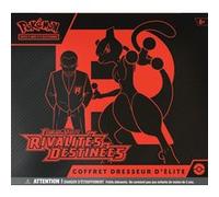 Pokémon Coffret EV10 Dresseur d'Elite