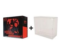 Carte à collectionner Pokémon EV10 Coffret Dresseur d'élite sous clear case Phoenix Shield G