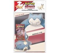 Carte à collectionner Pokémon EV10 Pack Portfolio + Booster Modèle aléatoire Multicolore G