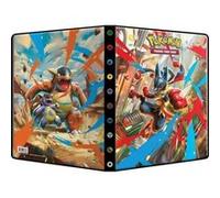 Pokémon Cahier range-cartes Méga-Évolution (ME01) - Capacité 252 cartes