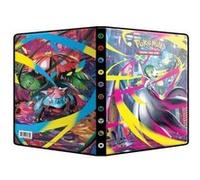 Asmodee Ultra Pro Cahier range-cartes Pokémon Méga-Evolution (ME01) 80 cartes