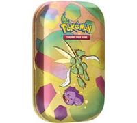 Carte à collectionner Pokémon EV3.5 : Mini tin Pokémon 151 E